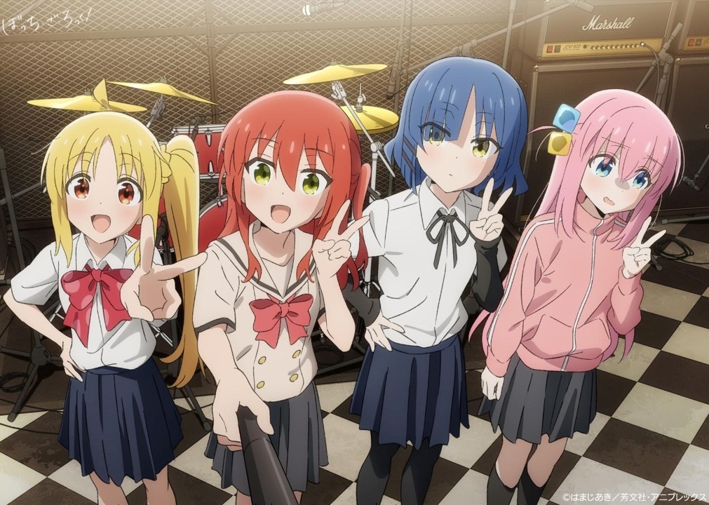 孤独摇滚！Bocchi the Rock!(2022)插图2%4K电影下载_3D影视资源_杜比视界迅雷下载