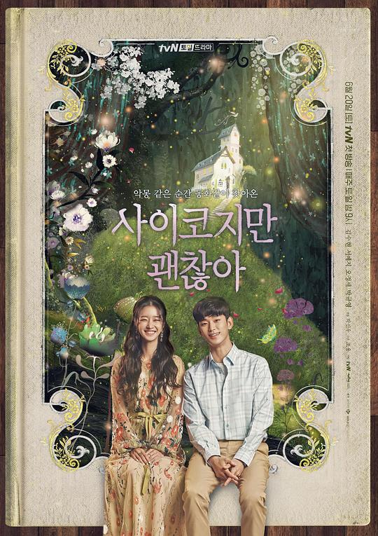 虽然是精神病但没关系It’s Okay to Not Be Okay(2020)插图%4K电影下载_3D影视资源_杜比视界迅雷下载