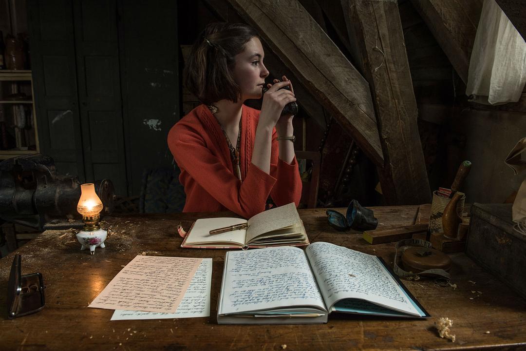 新安妮日记Das Tagebuch der Anne Frank(2016)插图1%4K电影下载_3D影视资源_杜比视界迅雷下载
