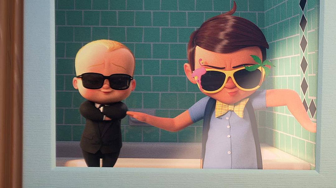 宝贝老板2The Boss Baby: Family Business(2021)插图1%4K电影下载_3D影视资源_杜比视界迅雷下载
