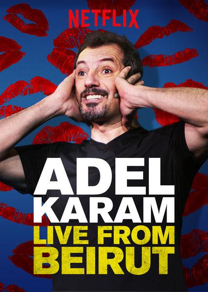 Adel Karam: Live from Beirut(2018)插图%4K电影下载_3D影视资源_杜比视界迅雷下载