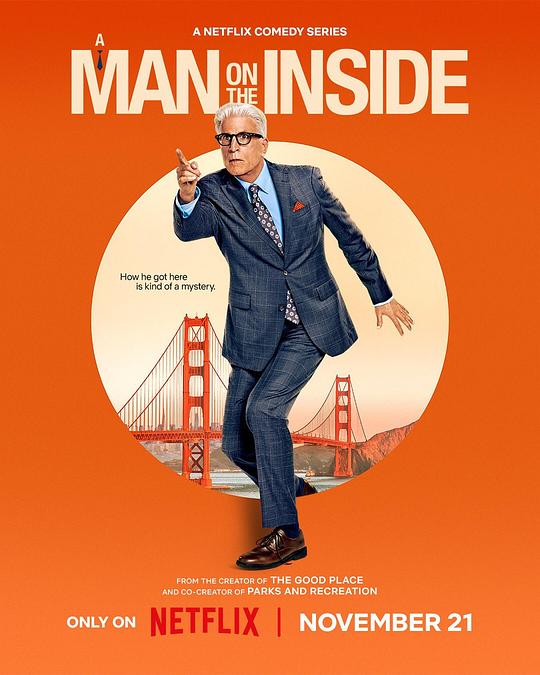 新手老卧底A Man on the Inside(2024)插图%4K电影下载_3D影视资源_杜比视界迅雷下载