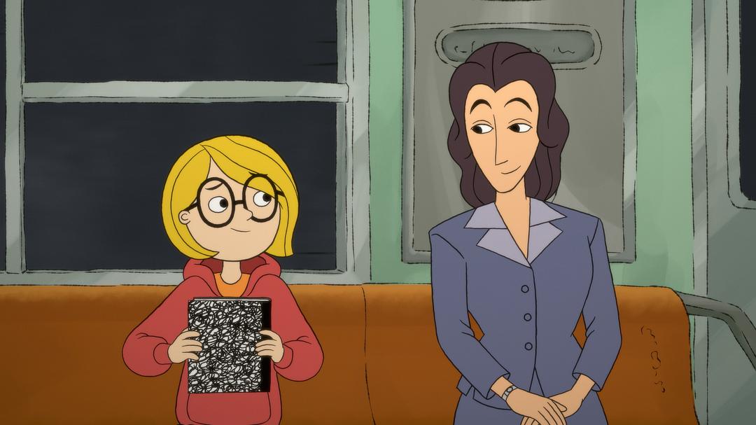 超级侦探海莉Harriet the Spy(2021)插图2%4K电影下载_3D影视资源_杜比视界迅雷下载