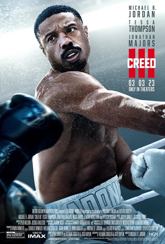 奎迪3Creed III(2023)插图%4K电影下载_3D影视资源_杜比视界迅雷下载