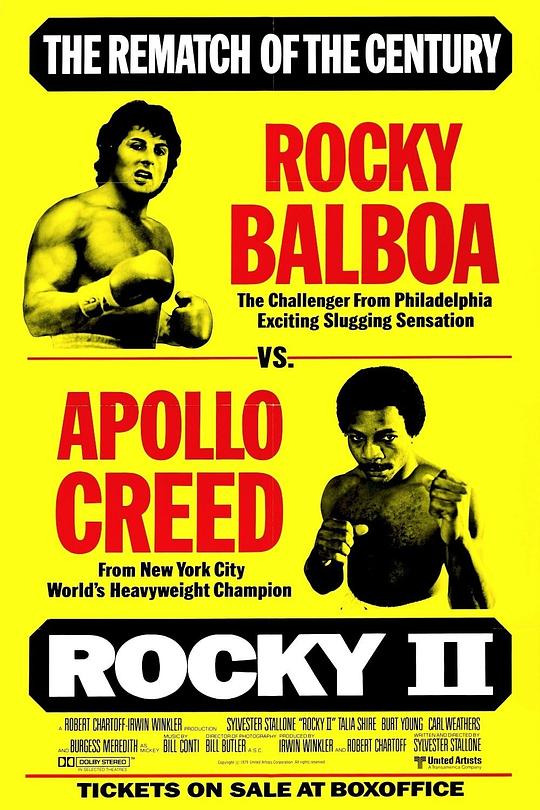 洛奇2Rocky II(1979)插图%4K电影下载_3D影视资源_杜比视界迅雷下载