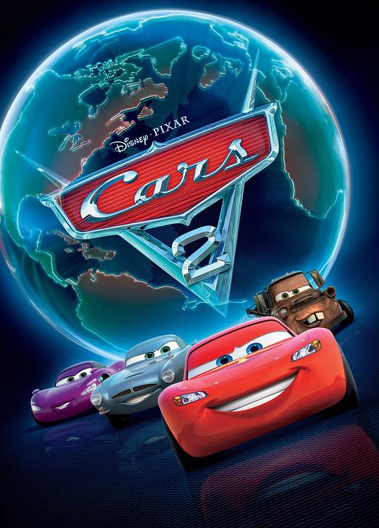 赛车总动员2Cars 2(2011)插图%4K电影下载_3D影视资源_杜比视界迅雷下载