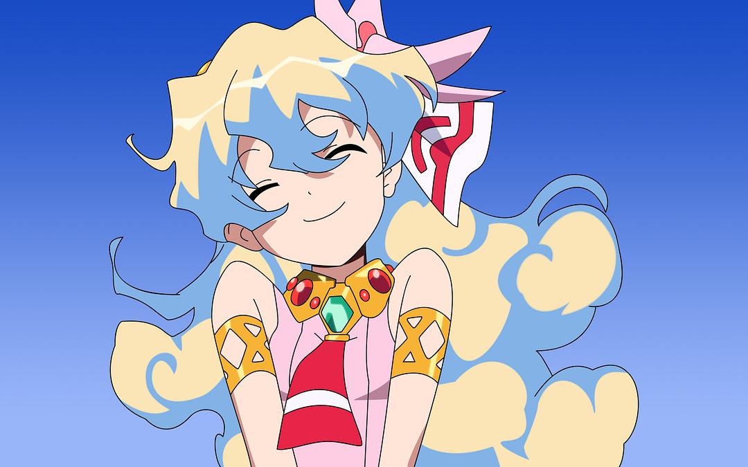 天元突破红莲螺岩Tengen toppa gurren lagann(2007)插图1%4K电影下载_3D影视资源_杜比视界迅雷下载