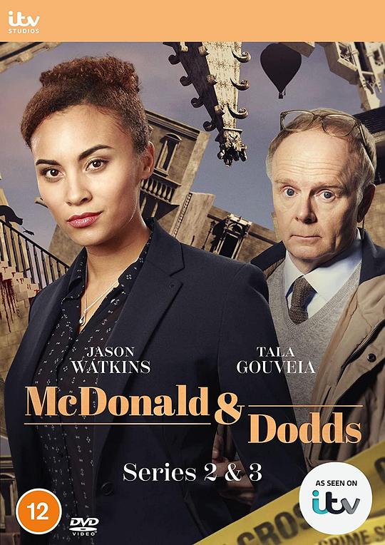 探案拍档McDonald & Dodds(2020 – 2021)插图%4K电影下载_3D影视资源_杜比视界迅雷下载