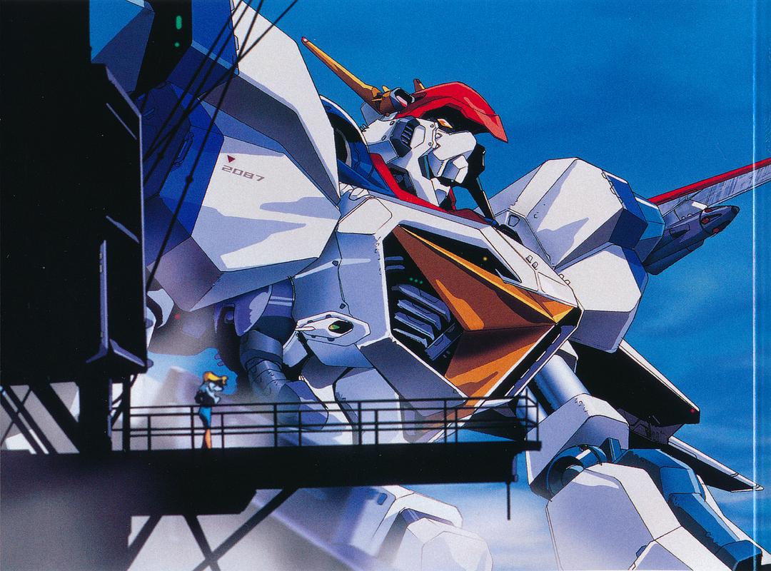 机甲战记龙骑機甲戦記ドラグナー(1987)插图1%4K电影下载_3D影视资源_杜比视界迅雷下载