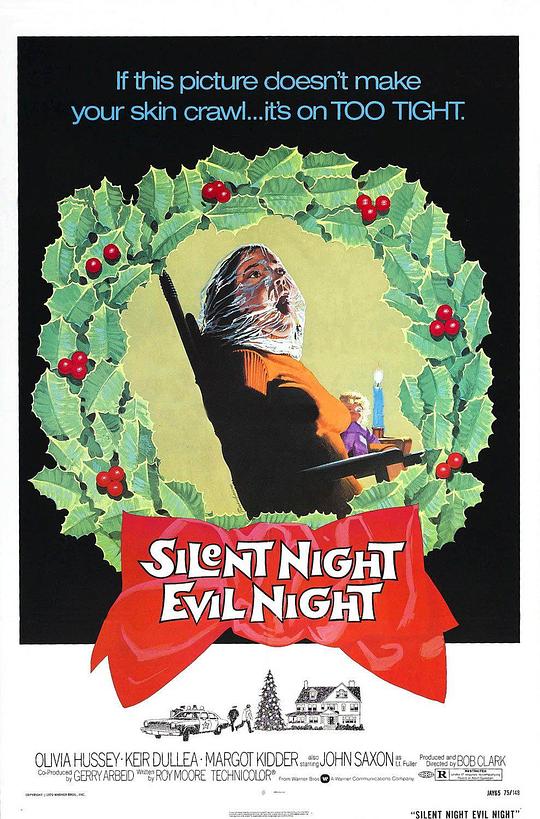 黑色圣诞节Black Christmas(1974)插图%4K电影下载_3D影视资源_杜比视界迅雷下载