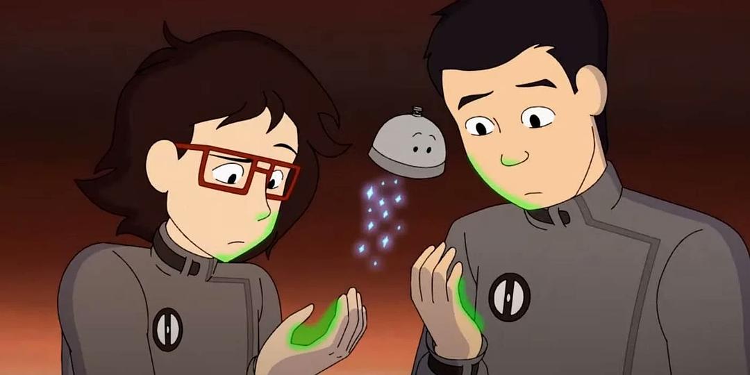 无尽列车Infinity Train(2019 – 2021)插图2%4K电影下载_3D影视资源_杜比视界迅雷下载