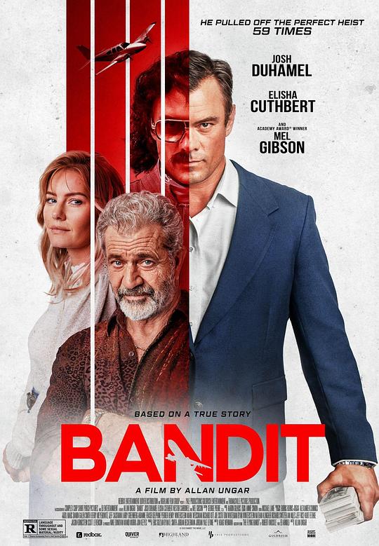 盗贼Bandit(2022)插图%4K电影下载_3D影视资源_杜比视界迅雷下载