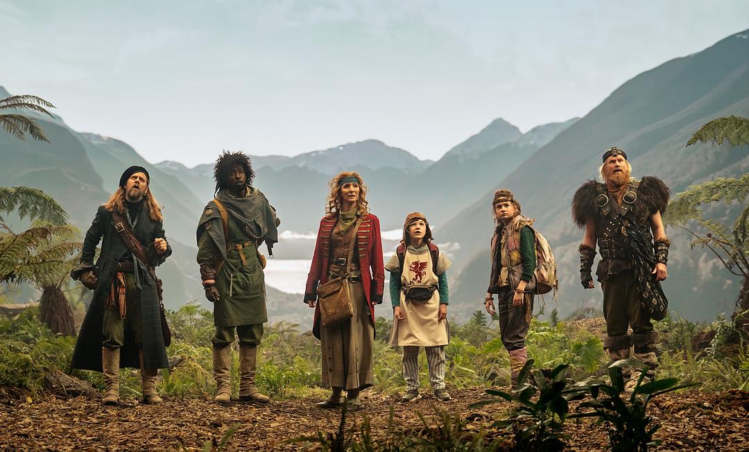 时光大盗Time Bandits(2024)插图1%4K电影下载_3D影视资源_杜比视界迅雷下载