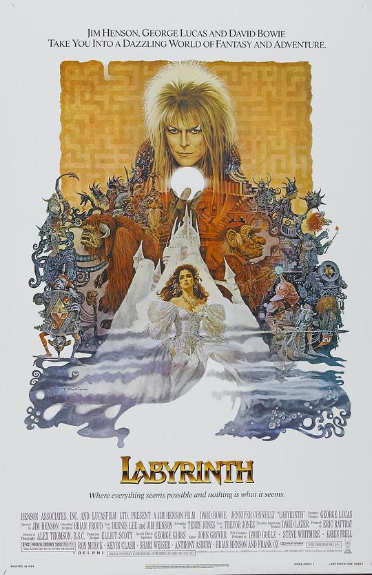 魔幻迷宫Labyrinth(1986)插图%4K电影下载_3D影视资源_杜比视界迅雷下载