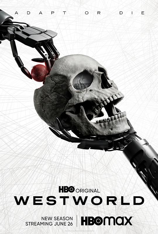 西部世界Westworld(2016 – 2022)插图%4K电影下载_3D影视资源_杜比视界迅雷下载