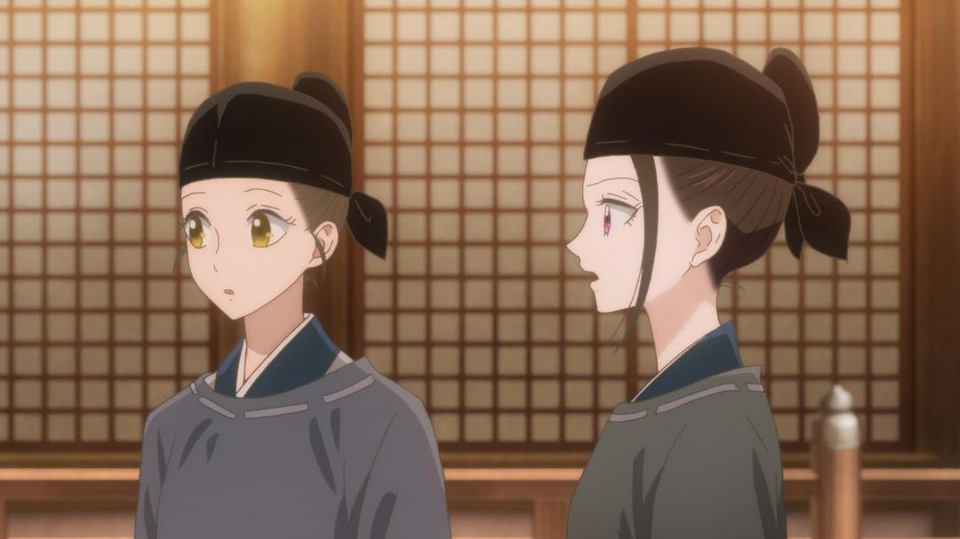 后宫之乌Koukyuu no Karasu(2022 – 2023)插图2%4K电影下载_3D影视资源_杜比视界迅雷下载