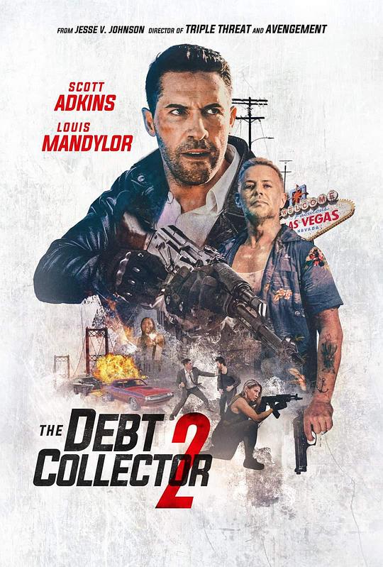 讨债人2Debt Collectors 2(2020)插图%4K电影下载_3D影视资源_杜比视界迅雷下载