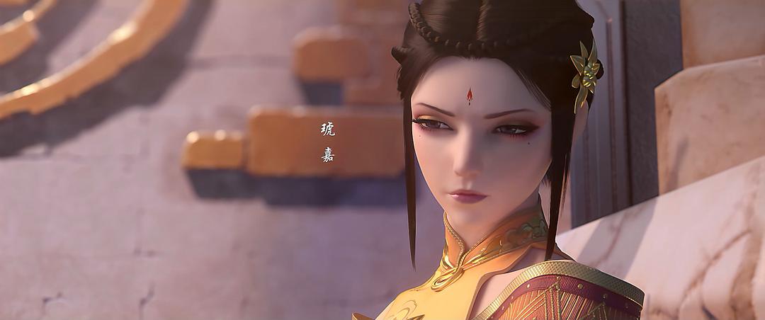斗破苍穹 年番Dou Po Cang Qiong(2022 – 2025)插图2%4K电影下载_3D影视资源_杜比视界迅雷下载