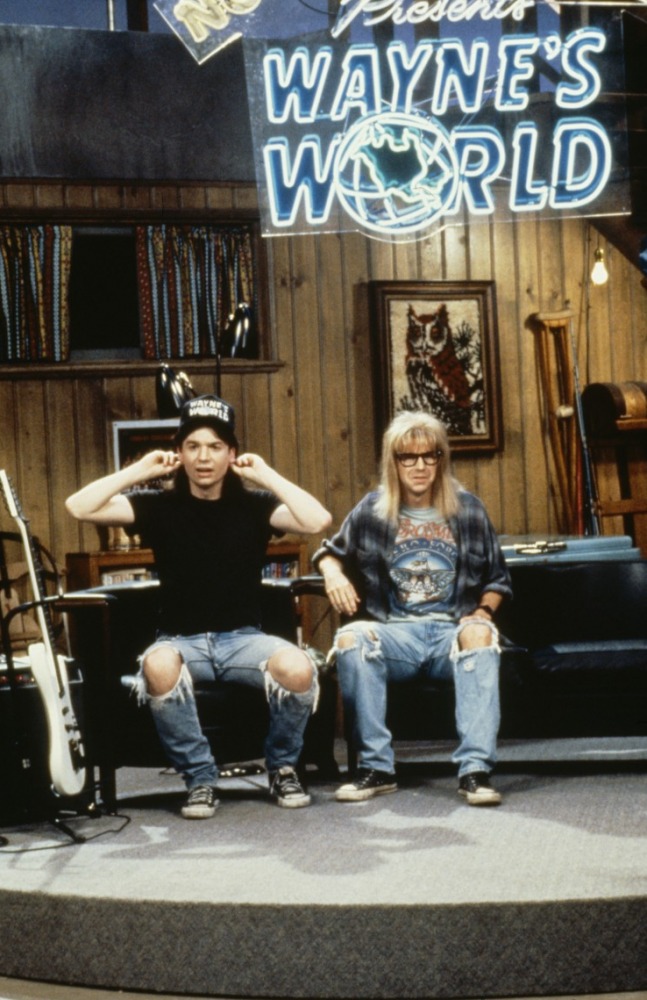 反斗智多星Wayne’s World(1992)插图1%4K电影下载_3D影视资源_杜比视界迅雷下载