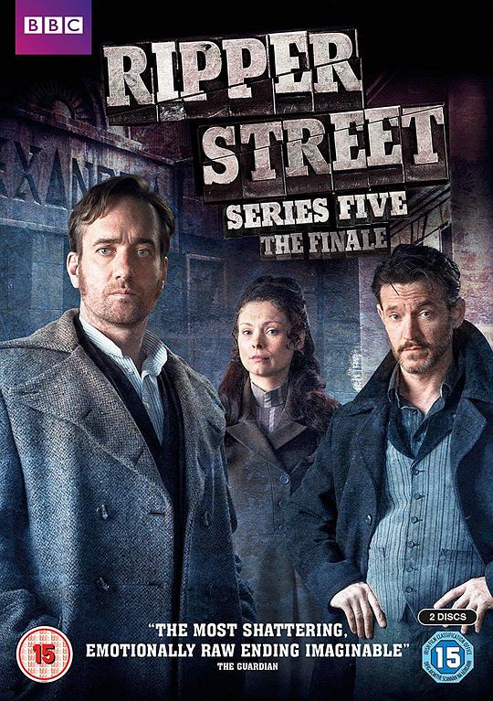 开膛街Ripper Street(2012 – 2016)插图%4K电影下载_3D影视资源_杜比视界迅雷下载