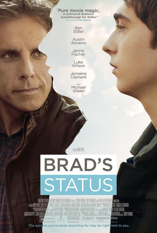 你好布拉德Brad’s Status(2017)插图%4K电影下载_3D影视资源_杜比视界迅雷下载