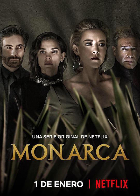 女当家Monarca(2019 – 2021)插图%4K电影下载_3D影视资源_杜比视界迅雷下载