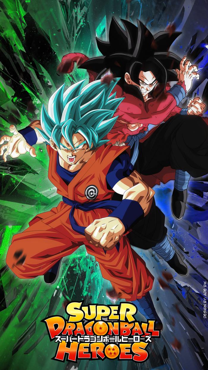 超龙珠英雄Super Dragon Ball Heroes(2018)插图1%4K电影下载_3D影视资源_杜比视界迅雷下载
