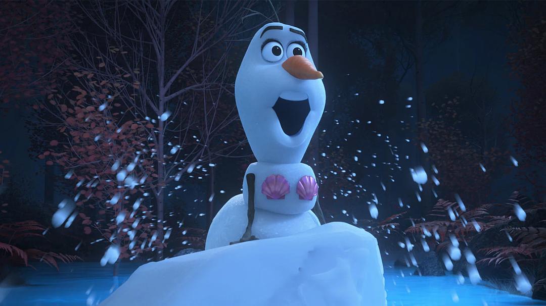 雪宝大舞台Olaf Presents(2021)插图1%4K电影下载_3D影视资源_杜比视界迅雷下载