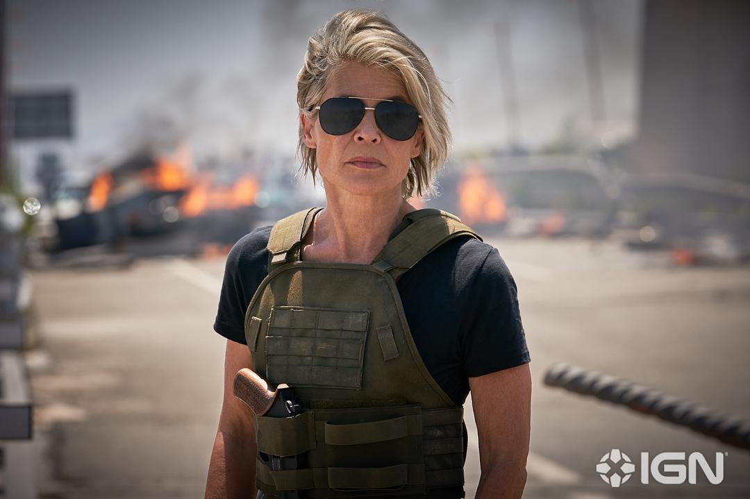 终结者：黑暗命运Terminator: Dark Fate(2019)插图2%4K电影下载_3D影视资源_杜比视界迅雷下载