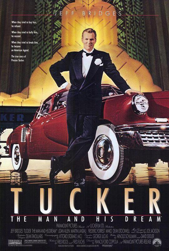 创业先锋Tucker: The Man and His Dream(1988)插图%4K电影下载_3D影视资源_杜比视界迅雷下载