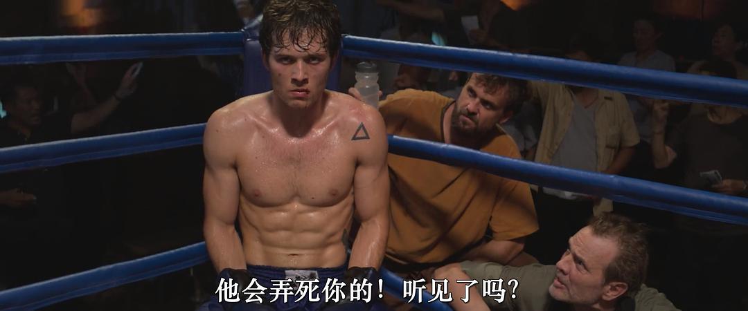 黑狱喋血The Lockdown(2024)插图1%4K电影下载_3D影视资源_杜比视界迅雷下载