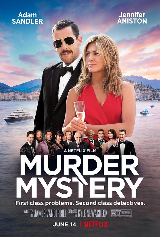 谋杀疑案Murder Mystery(2019)插图%4K电影下载_3D影视资源_杜比视界迅雷下载