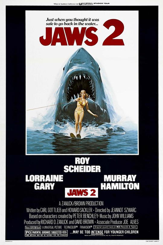 大白鲨2Jaws 2(1978)插图%4K电影下载_3D影视资源_杜比视界迅雷下载
