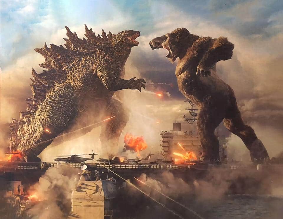 哥斯拉大战金刚Godzilla vs. Kong(2021)插图1%4K电影下载_3D影视资源_杜比视界迅雷下载