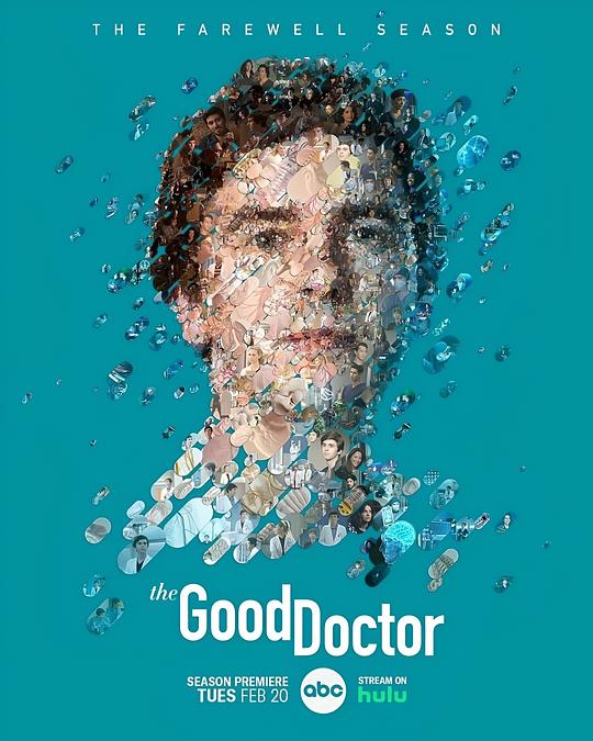 良医The Good Doctor(2017 – 2024)插图%4K电影下载_3D影视资源_杜比视界迅雷下载