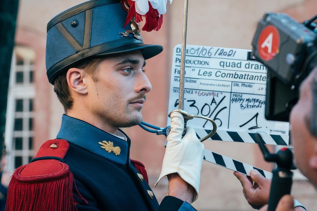 她们的命运Les combattantes(2022)插图1%4K电影下载_3D影视资源_杜比视界迅雷下载