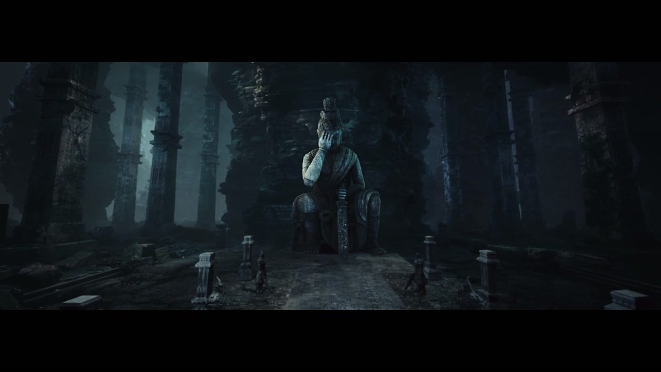 搬山道人之落天荒Taoist Priest In The Tomb(2023)插图2%4K电影下载_3D影视资源_杜比视界迅雷下载