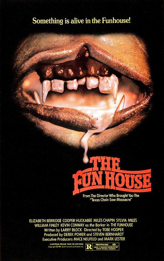 恐怖欢乐屋The Funhouse(1981)插图%4K电影下载_3D影视资源_杜比视界迅雷下载