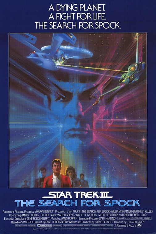星际旅行3：石破天惊Star Trek III: The Search for Spock(1984)插图%4K电影下载_3D影视资源_杜比视界迅雷下载