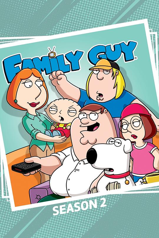 恶搞之家Family Guy(1999 – 2025)插图%4K电影下载_3D影视资源_杜比视界迅雷下载