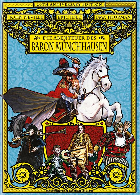 终极天将The Adventures of Baron Munchausen(1988)插图%4K电影下载_3D影视资源_杜比视界迅雷下载