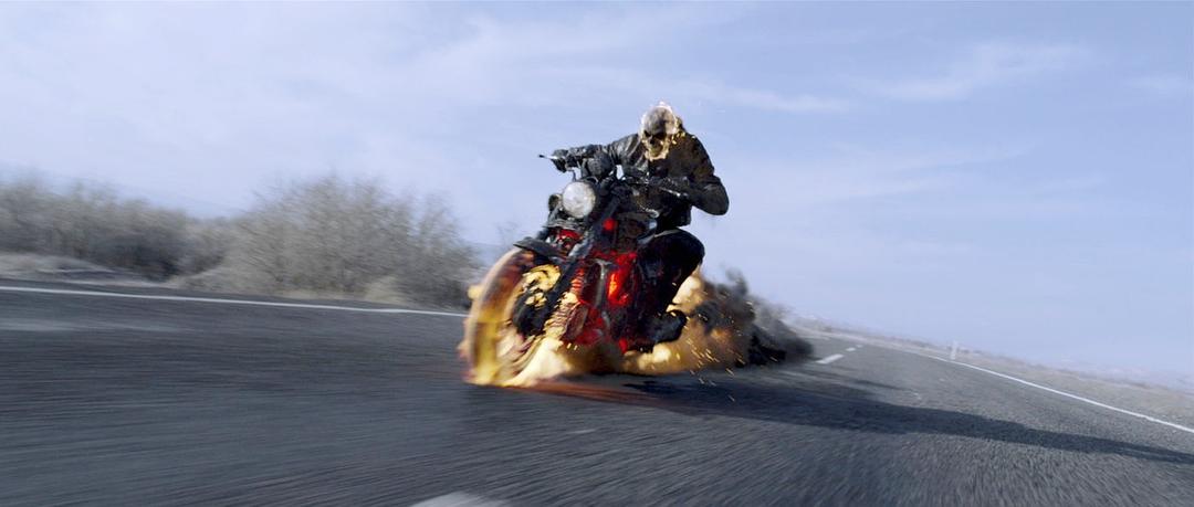 灵魂战车2：复仇时刻Ghost Rider: Spirit of Vengeance(2011)插图1%4K电影下载_3D影视资源_杜比视界迅雷下载