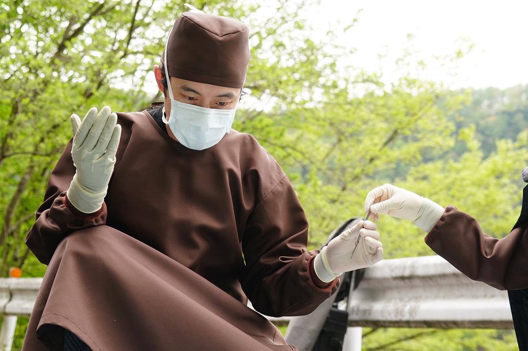 巧克力医生Dr. Chocolate(2023)插图1%4K电影下载_3D影视资源_杜比视界迅雷下载
