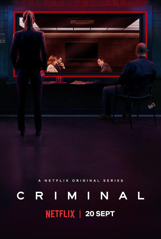 审讯室：英国Criminal: UK(2019 – 2020)插图%4K电影下载_3D影视资源_杜比视界迅雷下载