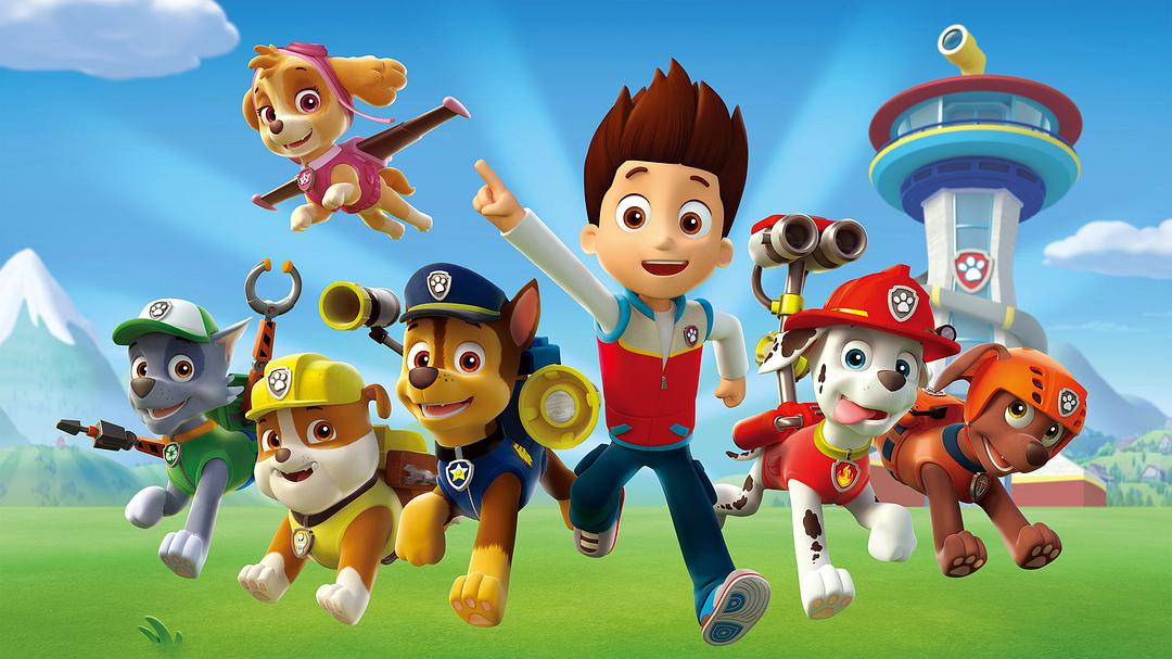 汪汪队立大功PAW Patrol(2013 – 2021)插图1%4K电影下载_3D影视资源_杜比视界迅雷下载