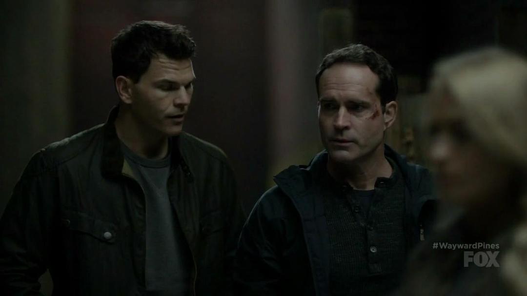 黑松镇Wayward Pines(2015 – 2016)插图1%4K电影下载_3D影视资源_杜比视界迅雷下载