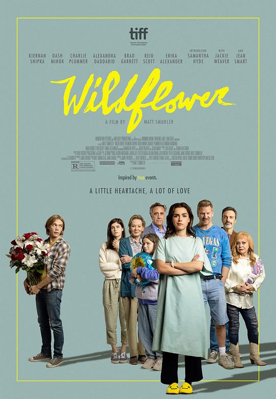野花Wildflower(2022)插图%4K电影下载_3D影视资源_杜比视界迅雷下载