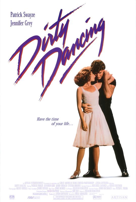 辣身舞Dirty Dancing(1987)插图%4K电影下载_3D影视资源_杜比视界迅雷下载