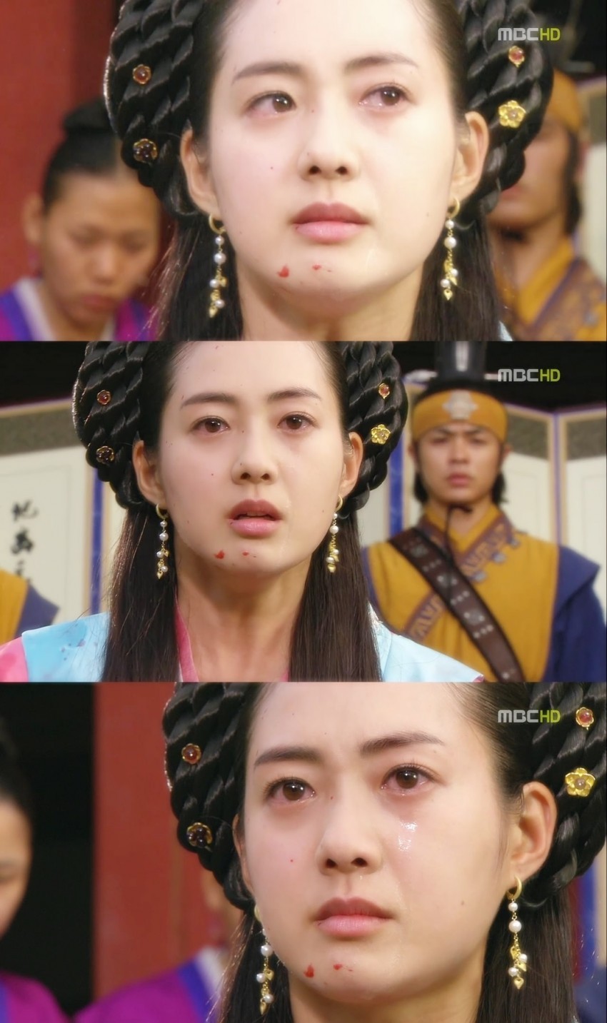 善德女王Seondeok yeowang(2009)插图2%4K电影下载_3D影视资源_杜比视界迅雷下载