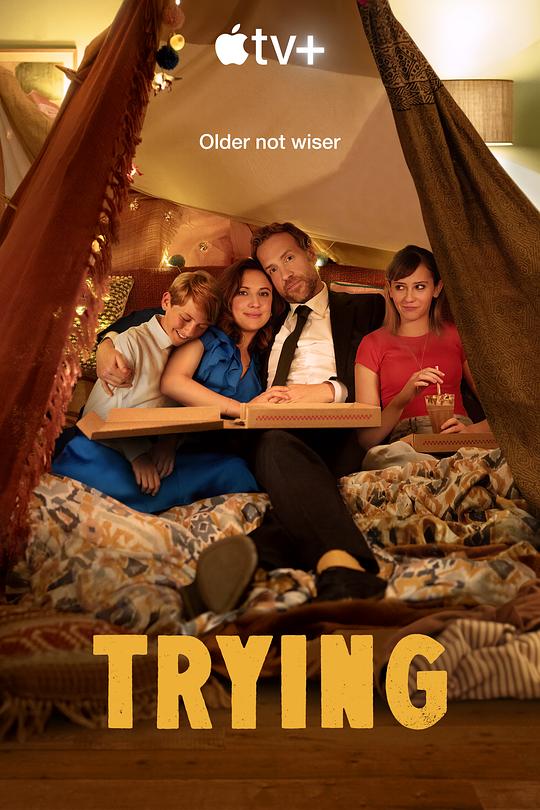 尝试Trying(2020 – 2024)插图%4K电影下载_3D影视资源_杜比视界迅雷下载